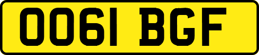 OO61BGF