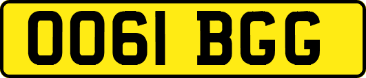 OO61BGG