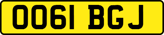 OO61BGJ