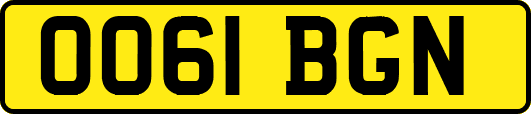 OO61BGN