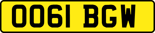 OO61BGW