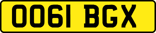 OO61BGX