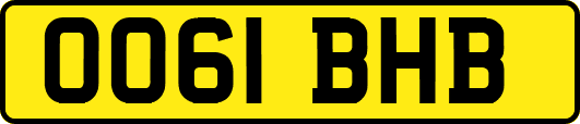OO61BHB