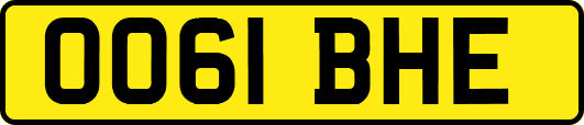 OO61BHE