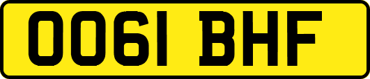 OO61BHF