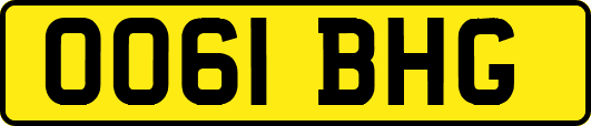 OO61BHG