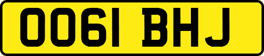 OO61BHJ