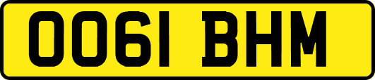 OO61BHM