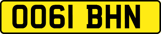 OO61BHN