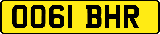 OO61BHR
