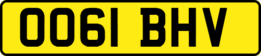 OO61BHV