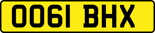OO61BHX