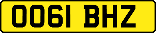 OO61BHZ