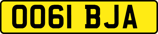 OO61BJA