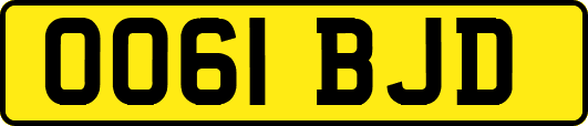 OO61BJD
