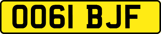 OO61BJF