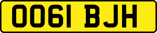 OO61BJH