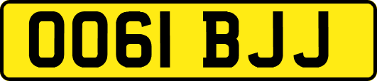 OO61BJJ