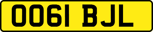 OO61BJL