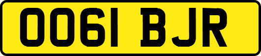 OO61BJR