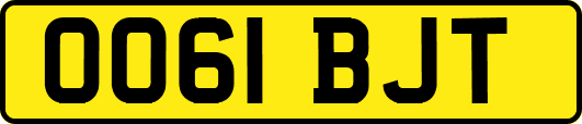 OO61BJT