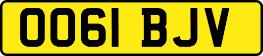 OO61BJV