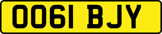 OO61BJY