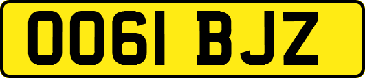 OO61BJZ