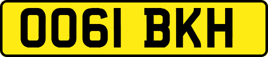 OO61BKH