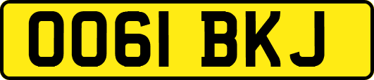OO61BKJ