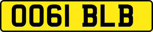 OO61BLB