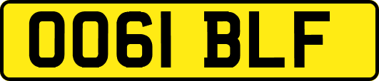 OO61BLF