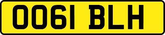 OO61BLH