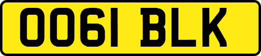 OO61BLK