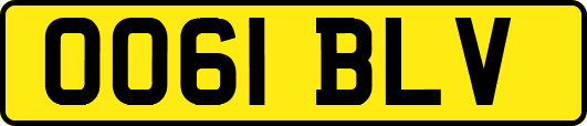 OO61BLV
