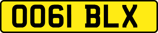 OO61BLX