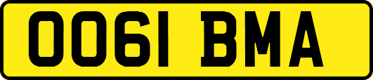 OO61BMA