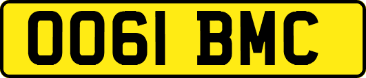 OO61BMC