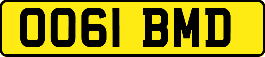 OO61BMD