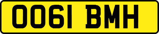 OO61BMH