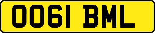 OO61BML