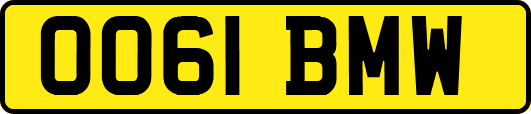 OO61BMW