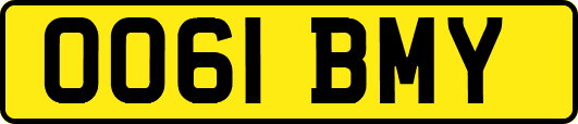 OO61BMY
