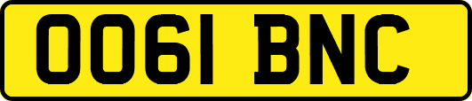 OO61BNC