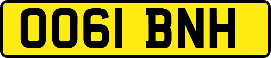 OO61BNH