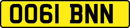 OO61BNN
