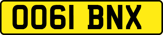 OO61BNX
