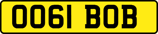OO61BOB