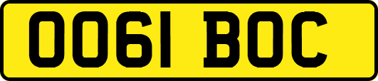 OO61BOC