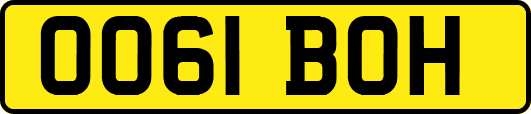 OO61BOH